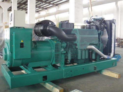 中阳便携静音：租赁无声发电机组，便携式解决能源需求