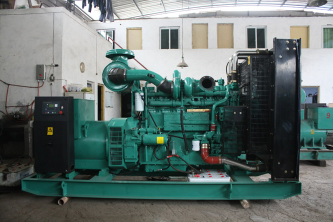 中阳环保无噪音：租用静音发电机组，为环境和耳朵双重保驾护航